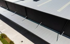 How to select the right thickness for 16 standing seam metal roof panels?
